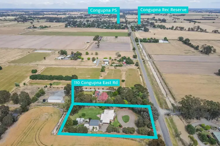 Third view of Homely rural property listing, 110 Congupna East Road, Congupna VIC 3633
