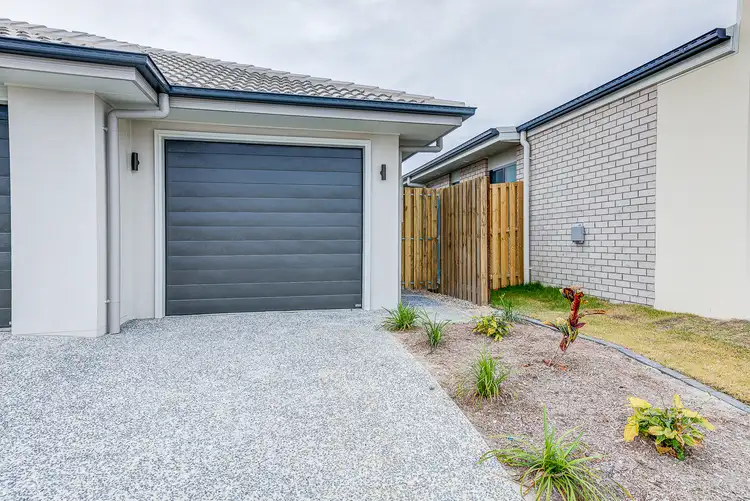 Second view of Homely semi-detached listing, 2/25 Sheepdog Road, Park Ridge QLD 4125