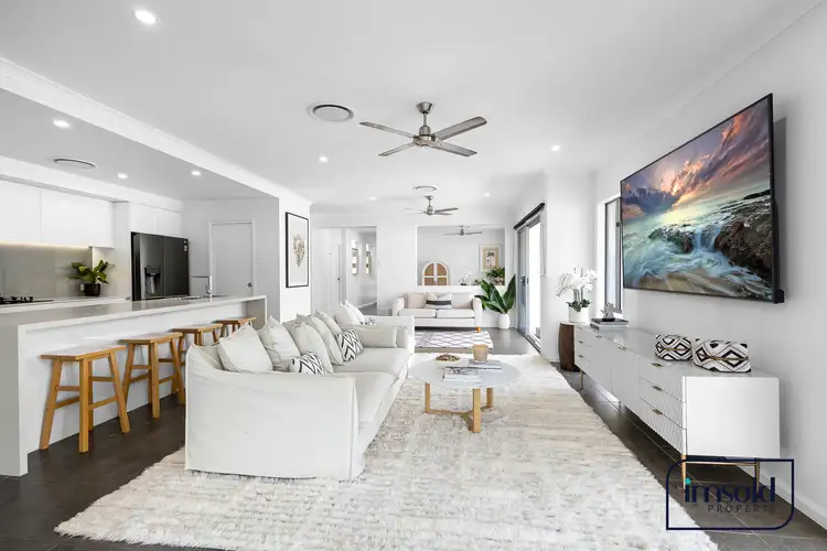 Second view of Homely house listing, 9 Agathis Place, Noosaville QLD 4566