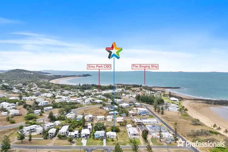 Second view of Homely house listing, 9 Richard Street, Emu Park QLD 4710