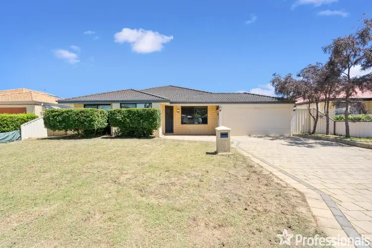 Main view of Homely house listing, 16 Seville Road, Forrestfield WA 6058