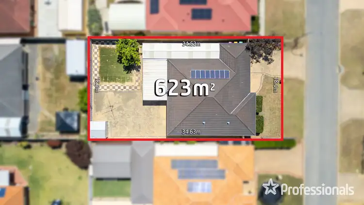 Second view of Homely house listing, 16 Seville Road, Forrestfield WA 6058