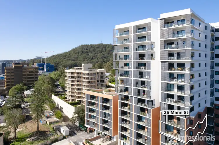 501/25 Mann Street, Gosford NSW 2250