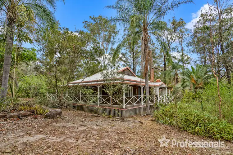 Second view of Homely rural property listing, 97 Sorensen Road, Gunalda QLD 4570