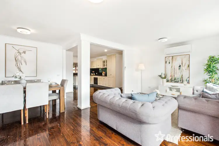 Second view of Homely house listing, 64 Tarella Drive, Keilor Downs VIC 3038
