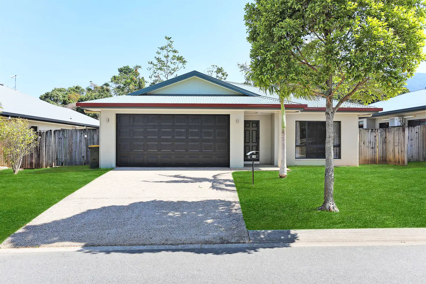 Main view of Homely house listing, 26 Finniss Crescent, Bentley Park QLD 4869