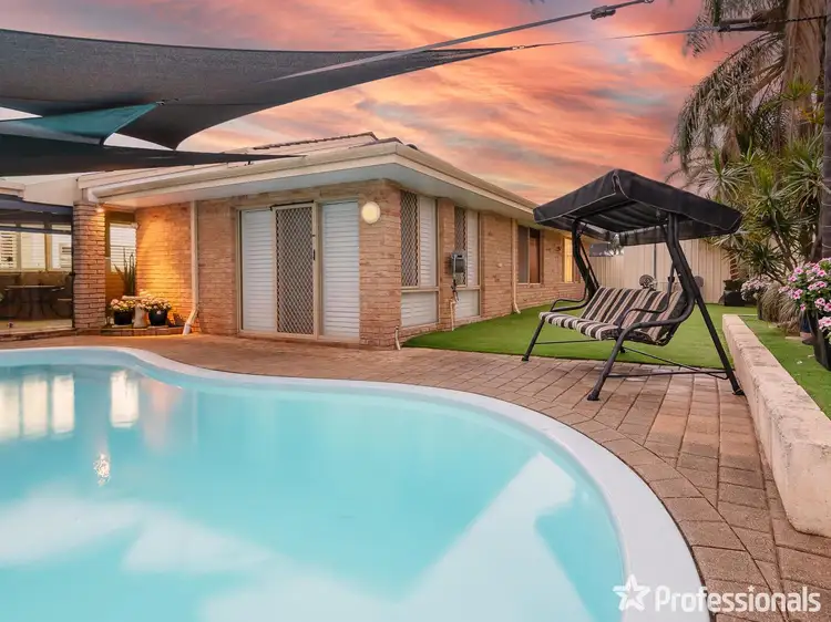 Second view of Homely house listing, 5 Azurite Court, Forrestfield WA 6058