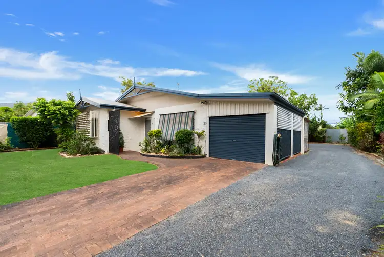 Third view of Homely house listing, 28 Resolution Drive, Bentley Park QLD 4869