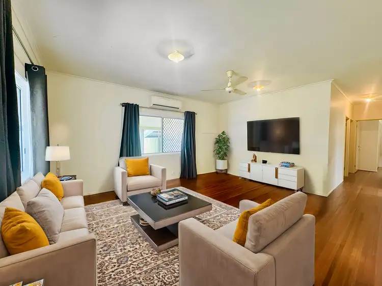 Second view of Homely house listing, 18 SEDGMAN Street, Moranbah QLD 4744