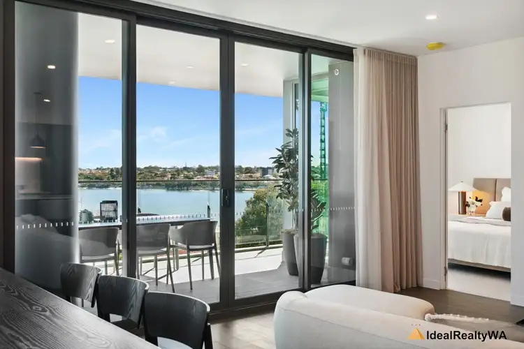 Second view of Homely unit listing, 1303/3 Kintail Road, Applecross WA 6153