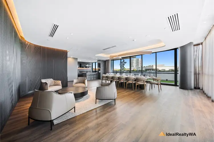 Fourth view of Homely unit listing, 1303/3 Kintail Road, Applecross WA 6153