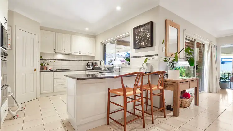 Second view of Homely house listing, 19 Brambuck Avenue, Kialla VIC 3631