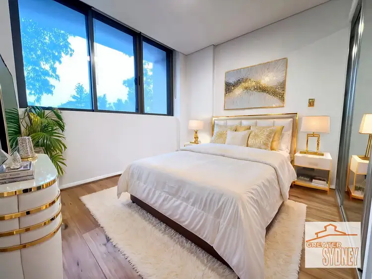 Main view of Homely apartment listing, 315/56 Walker Street, Rhodes NSW 2138