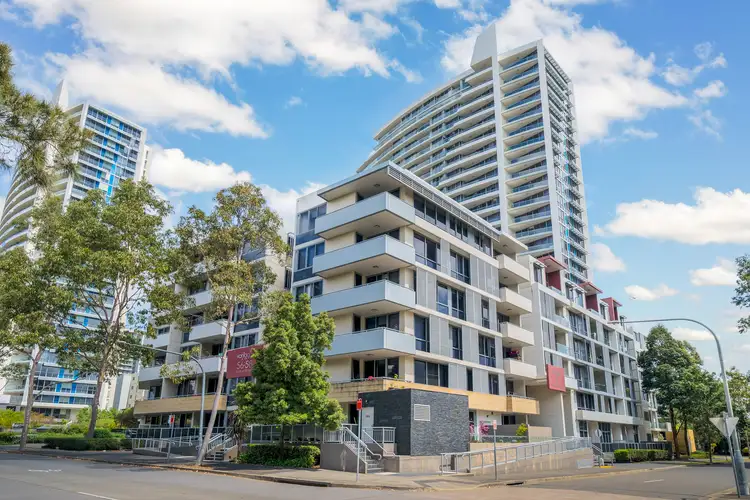 Fourth view of Homely apartment listing, 315/56 Walker Street, Rhodes NSW 2138