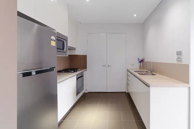Fifth view of Homely apartment listing, 315/56 Walker Street, Rhodes NSW 2138