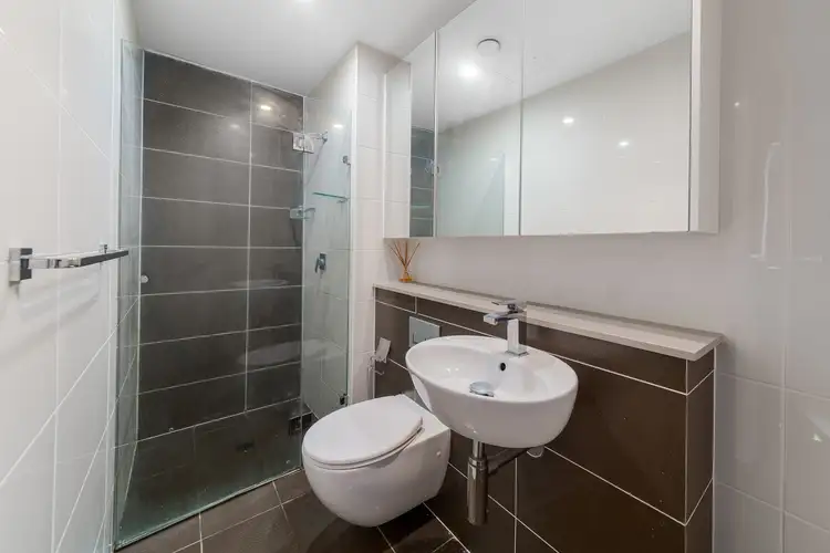 Sixth view of Homely apartment listing, 315/56 Walker Street, Rhodes NSW 2138