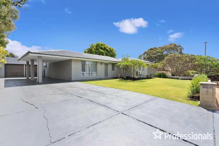 Second view of Homely house listing, 36 Berberis Way, Forrestfield WA 6058