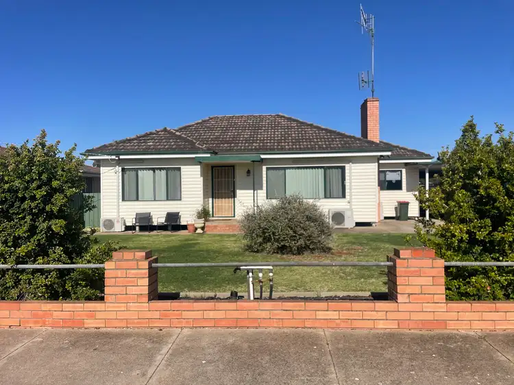 Main view of Homely house listing, 4 Veldt Street, Nathalia VIC 3638