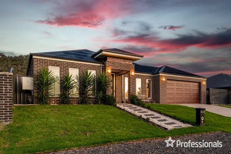 Main view of Homely house listing, 3 Sieben Street, Killara VIC 3691