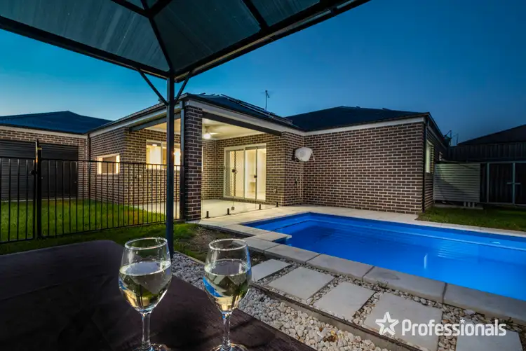 Second view of Homely house listing, 3 Sieben Street, Killara VIC 3691