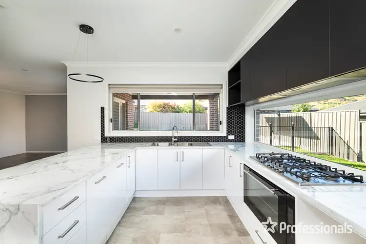 Fourth view of Homely house listing, 3 Sieben Street, Killara VIC 3691