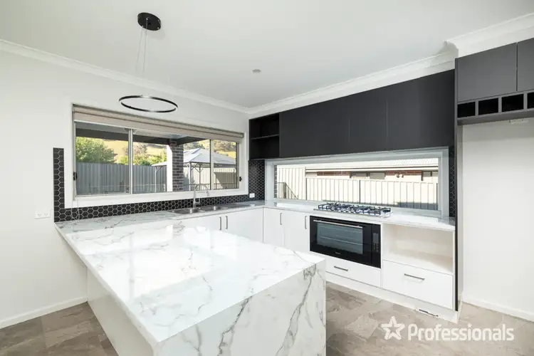 Fifth view of Homely house listing, 3 Sieben Street, Killara VIC 3691