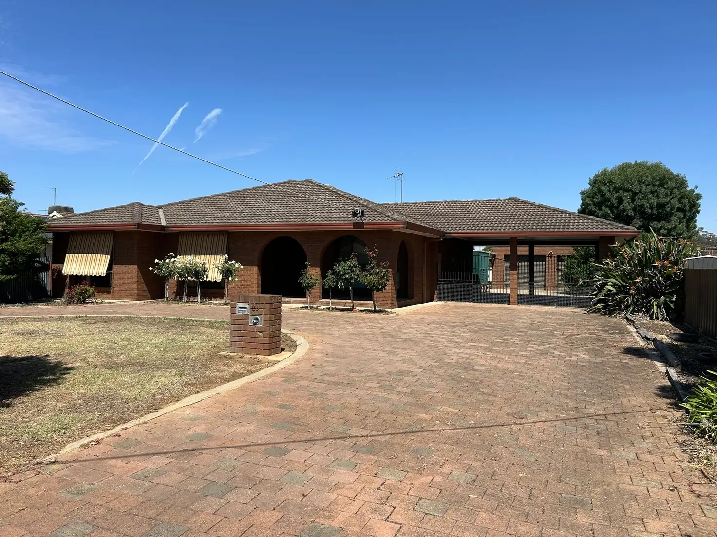 Main view of Homely house listing, 20 Thornton Street, Numurkah VIC 3636