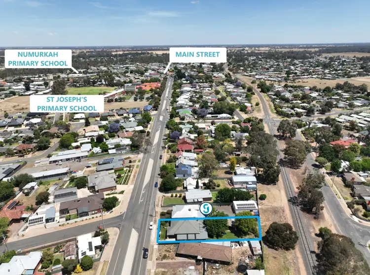 Second view of Homely house listing, 65 Tocumwal Road, Numurkah VIC 3636