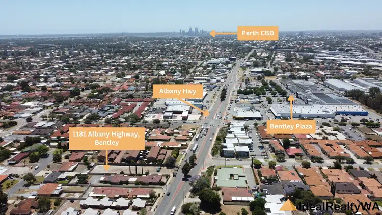 Fourth view of Homely land listing, 1181 Albany Highway, Bentley WA 6102