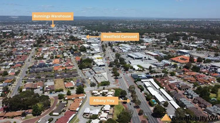 Fifth view of Homely land listing, 1181 Albany Highway, Bentley WA 6102