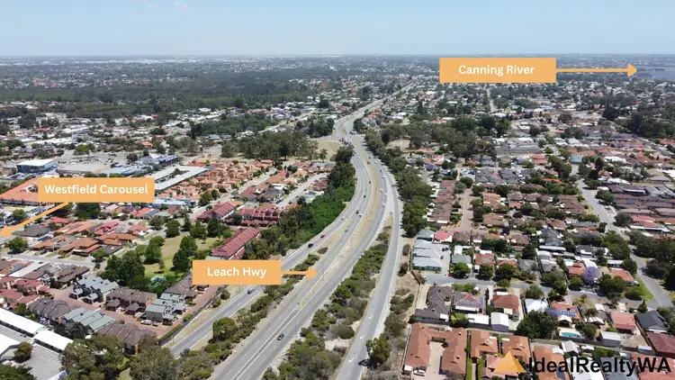 Sixth view of Homely land listing, 1181 Albany Highway, Bentley WA 6102