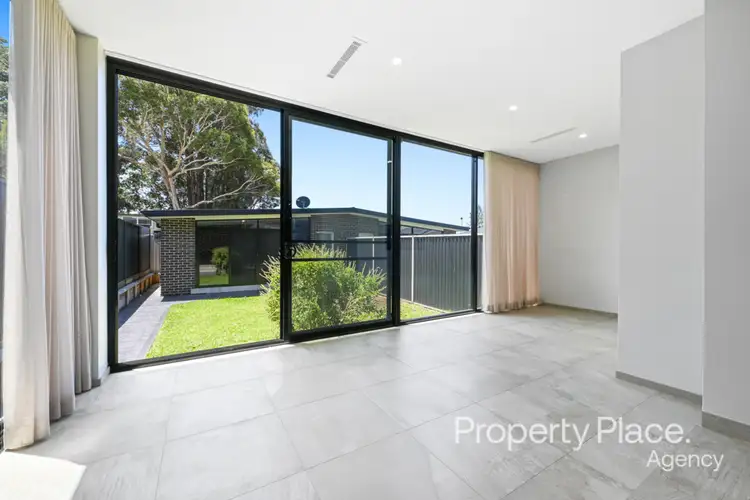 Fifth view of Homely semi-detached listing, 21 Thomas Street, Picnic Point NSW 2213