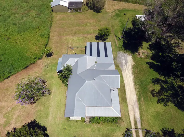 Second view of Homely rural property listing, 424 Harrington Road, Coopernook NSW 2426