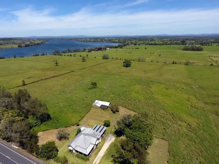 Fifth view of Homely rural property listing, 424 Harrington Road, Coopernook NSW 2426