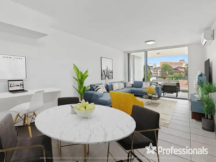 Second view of Homely unit listing, 34/66 Ethel Street, Chermside QLD 4032