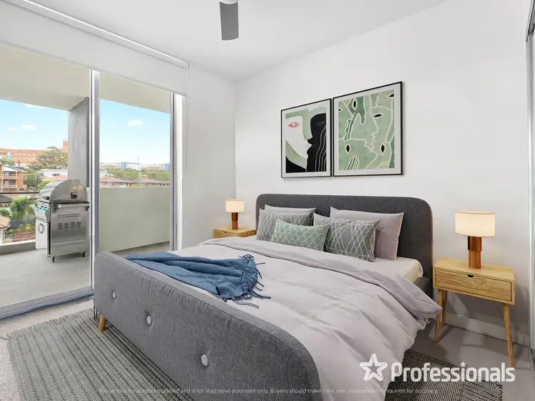 Sixth view of Homely unit listing, 34/66 Ethel Street, Chermside QLD 4032