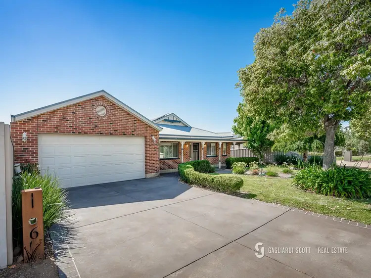 6 Friesian Crescent, Shepparton VIC 3630