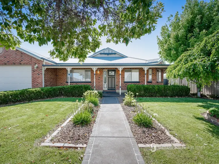 Second view of Homely house listing, 6 Friesian Crescent, Shepparton VIC 3630