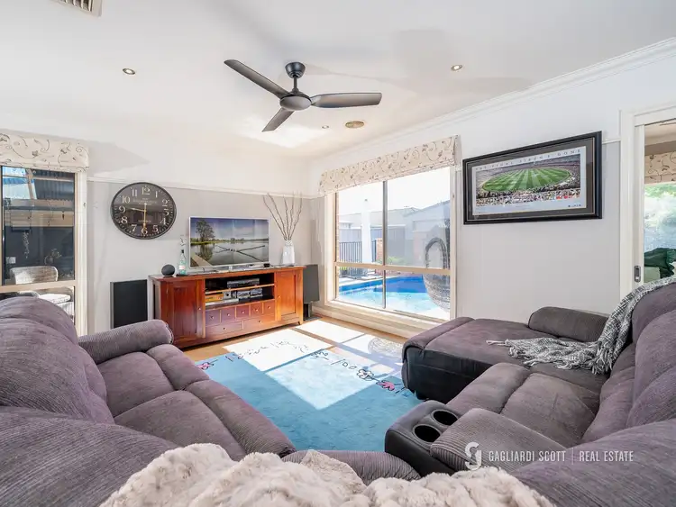 Fifth view of Homely house listing, 6 Friesian Crescent, Shepparton VIC 3630