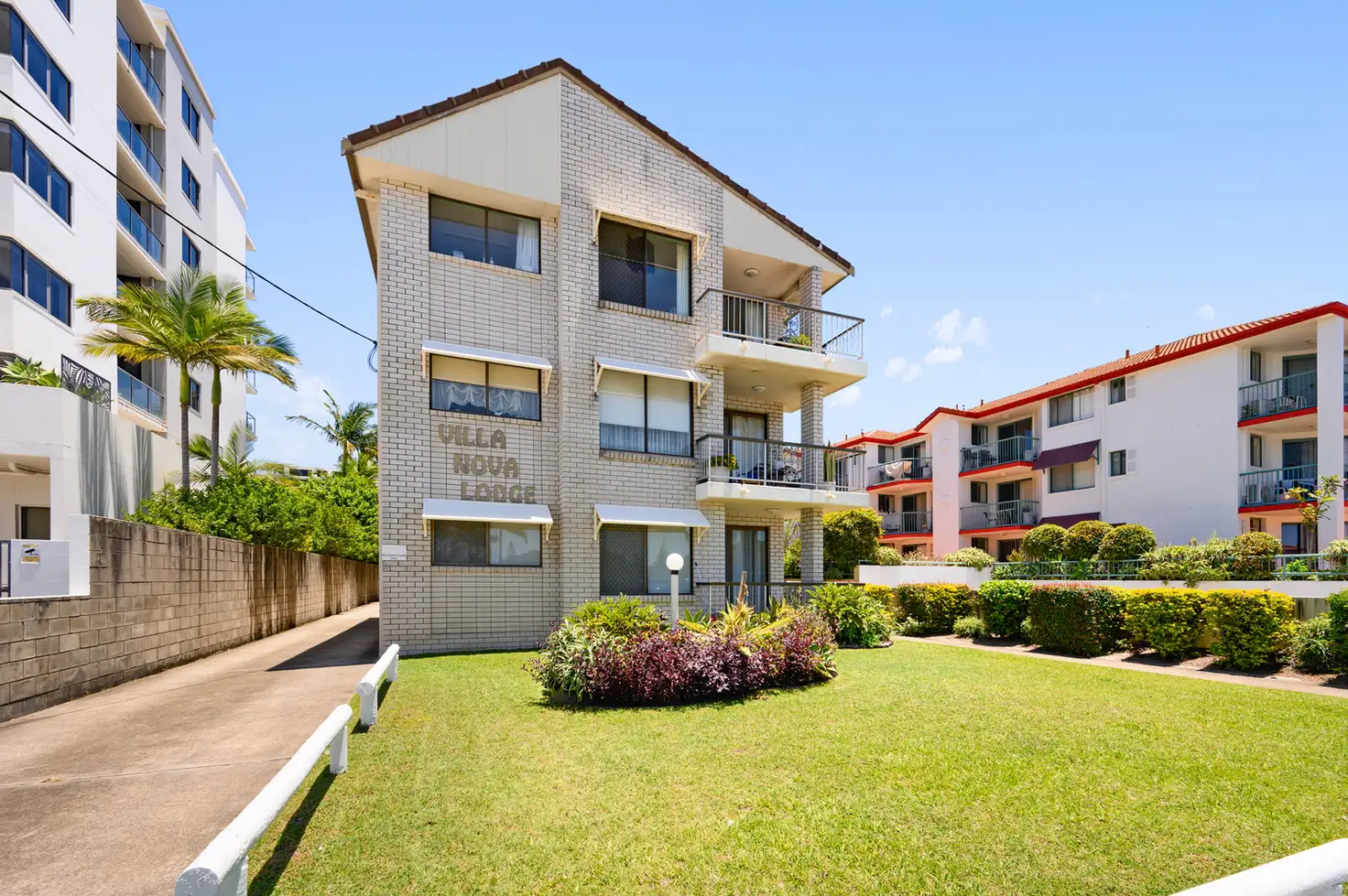 Main view of Homely apartment listing, 1/138 Marine Parade, Southport QLD 4215