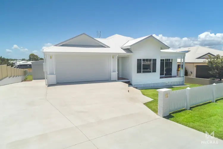 12 Silk Road, Bowen QLD 4805