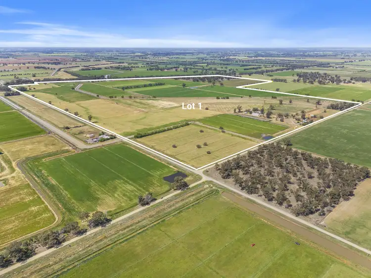 Main view of Homely rural property listing, Lot 1/2898 Murray Valley Highway, Yielima VIC 3638