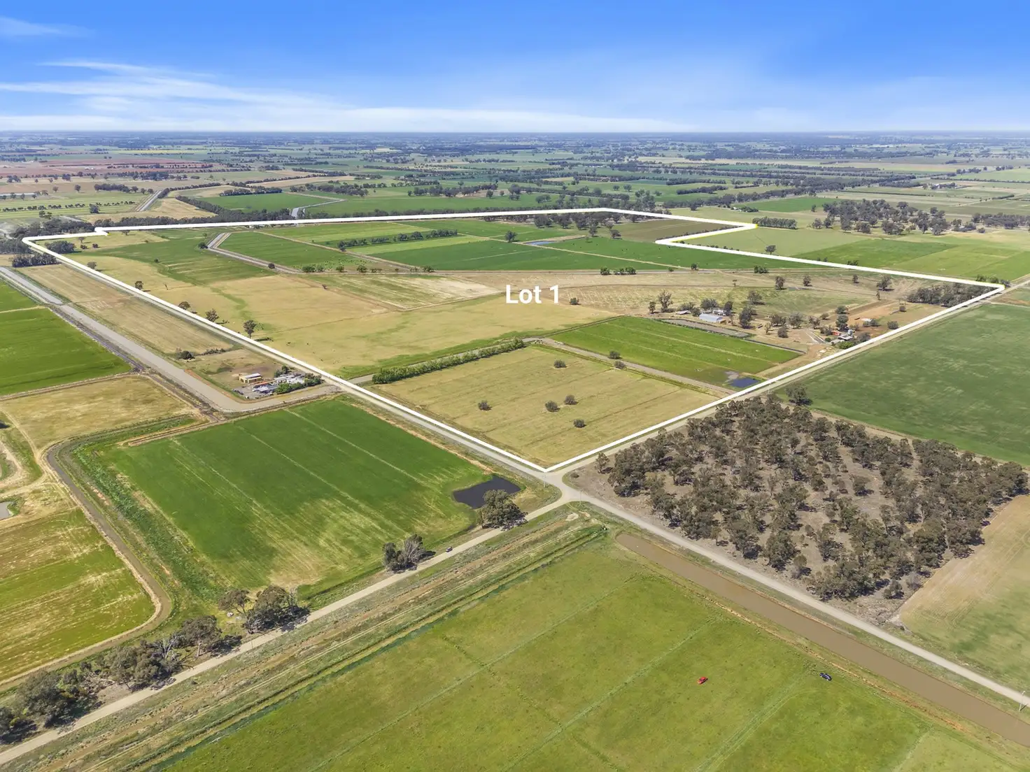 Main view of Homely rural property listing, Lot 1/2898 Murray Valley Highway, Yielima VIC 3638
