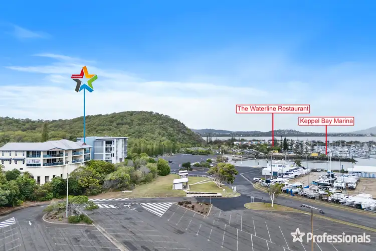 Second view of Homely unit listing, 6/12-14 Breakwater Drive, Rosslyn QLD 4703