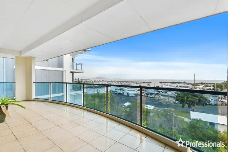 Third view of Homely unit listing, 6/12-14 Breakwater Drive, Rosslyn QLD 4703