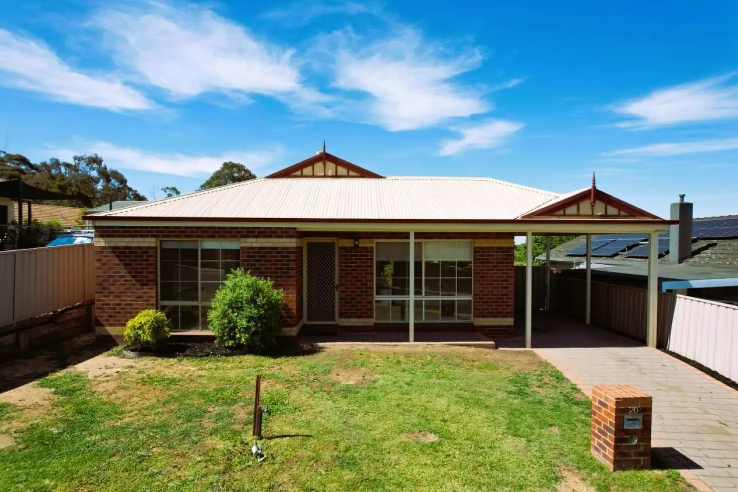 Main view of Homely house listing, 20A Browning Street, Kangaroo Flat VIC 3555