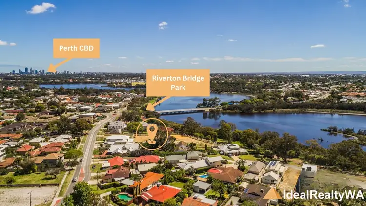 Third view of Homely land listing, 452B Riverton Drive East, Riverton WA 6148