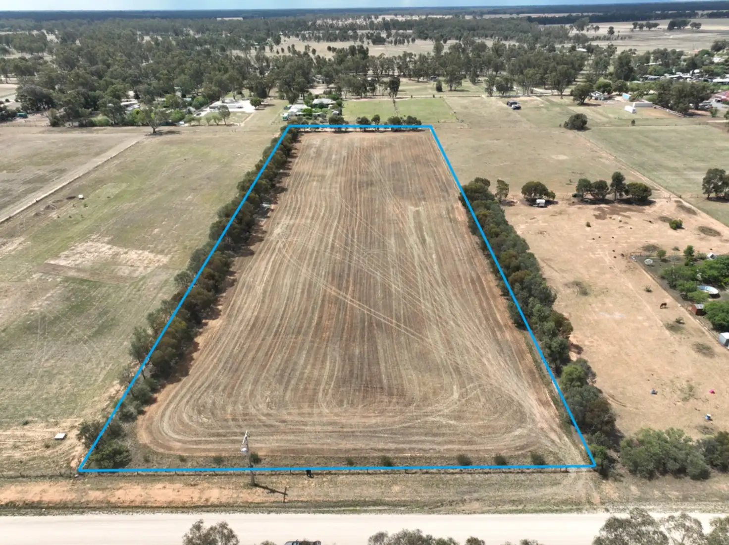 Main view of Homely land listing, 13-15 Ferris Street, Bearii VIC 3641