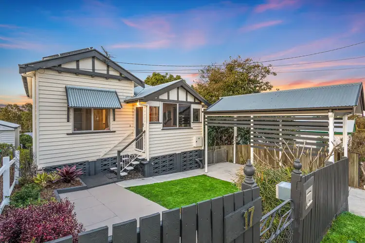 Main view of Homely house listing, 17 Alexandra Street, Sandgate QLD 4017