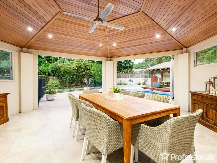 Second view of Homely house listing, 46 Cagney Way, Lesmurdie WA 6076